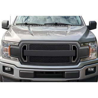 Duraflex® - 1-Pc Rocky Style Main Grille