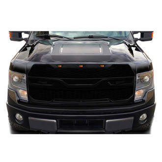 Duraflex® - 1-Pc Rage Style Main Grille