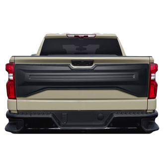 Duraflex® - Street Runner Style Fiberglass Tailgate Panel