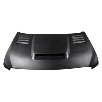 Duraflex® - Thermal Style Fiberglass Hood (Unpainted)