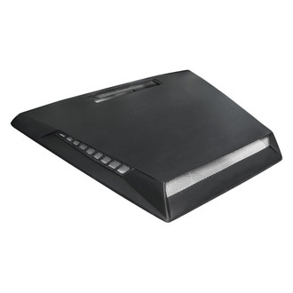 Duraflex® - Behemoth Style Fiberglass Hood (Unpainted)