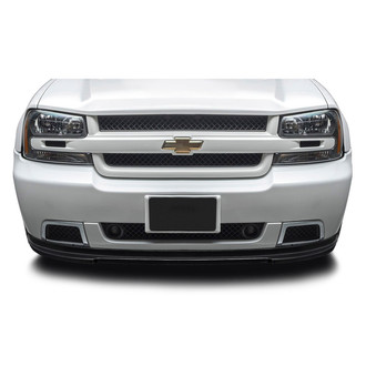 Duraflex® - Eagle 1 Style Fiberglass Front Bumper Lip Spoiler Air Dam (Unpainted)