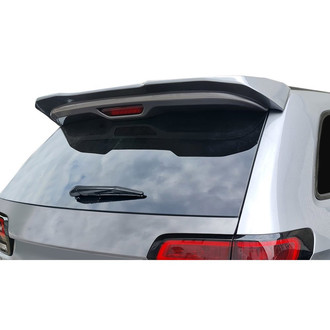 Duraflex® - Rainer Style Fiberglass Rear Roof Wing Spoiler (Unpainted)