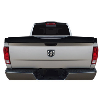 Duraflex® - XT Wave Style Fiberglass Rear Wing Spoiler (Unpainted)