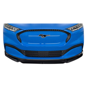 Duraflex® - Bolt Style Fiberglass Front Bumper Lip Spoiler Air Dam (Unpainted)