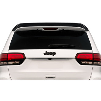 Duraflex® - Heritage Style Fiberglass Rear Roof Wing Spoiler (Unpainted)