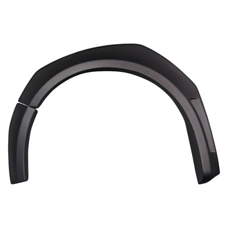 Duraflex® - Speedtrail Fiberglass Front Fender Flares (Unpainted)