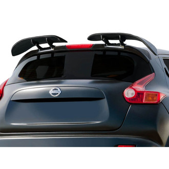 Duraflex® - Sayber Style Fiberglass Rear Wing Spoiler (Unpainted)