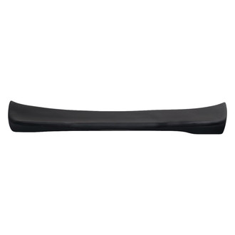 Duraflex® - Shaka Style Fiberglass Rear Mid Lip Spoiler (Unpainted)