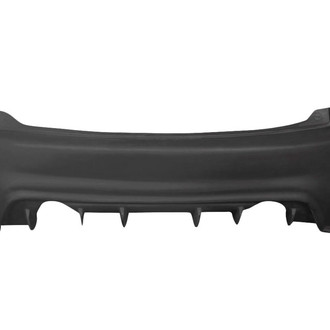 Duraflex® - Samba Style Fiberglass Rear Bumper Cover (Unpainted)