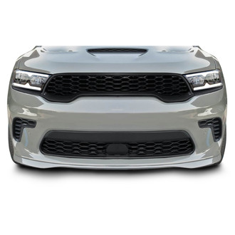 Duraflex® - SRT Look Style Fiberglass Front Bumper Cover (Unpainted)