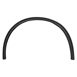 Duraflex® - SRT Look Style Fiberglass Front Fender Flares (Unpainted)