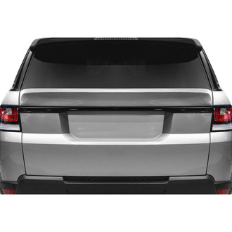 Duraflex® - Loma Mid Style Fiberglass Rear Wing Spoiler (Unpainted)