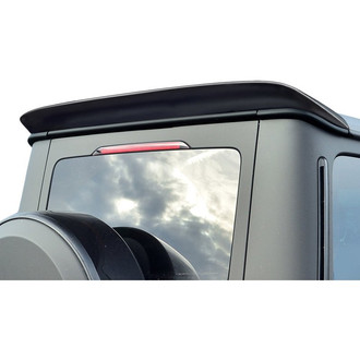 Duraflex® - Vorden Style Fiberglass Rear Wing Spoiler (Unpainted)