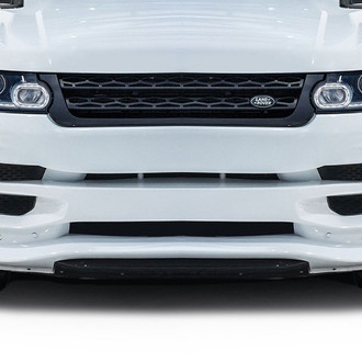Duraflex® - Sollera Style Fiberglass Front Bumper Cover (Unpainted)
