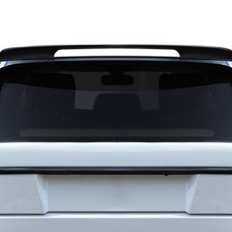 Duraflex® - Atom Sport Style Fiberglass Rear Wing Spoiler (Unpainted)