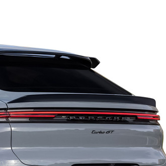 Duraflex® - Turbo GT Style Fiberglass Rear Wing Spoiler (Unpainted)