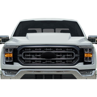 Duraflex® - 3" Cowl Style Fiberglass Hood (Unpainted)