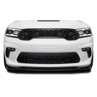 Duraflex® - Malibu Style Fiberglass Front Bumper Lip (Unpainted)
