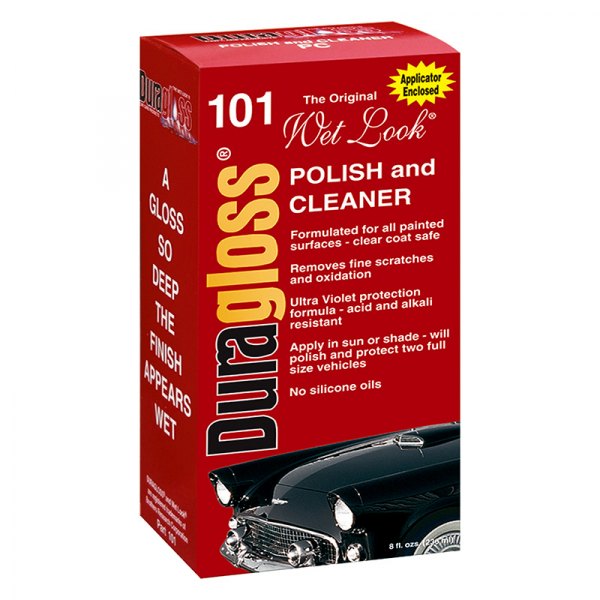 Duragloss® - 8 oz. Liquids Automotive Polish and Cleaner