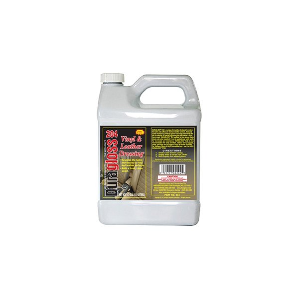Duragloss® - 64 oz. Refill Vinyl and Leather Dressing