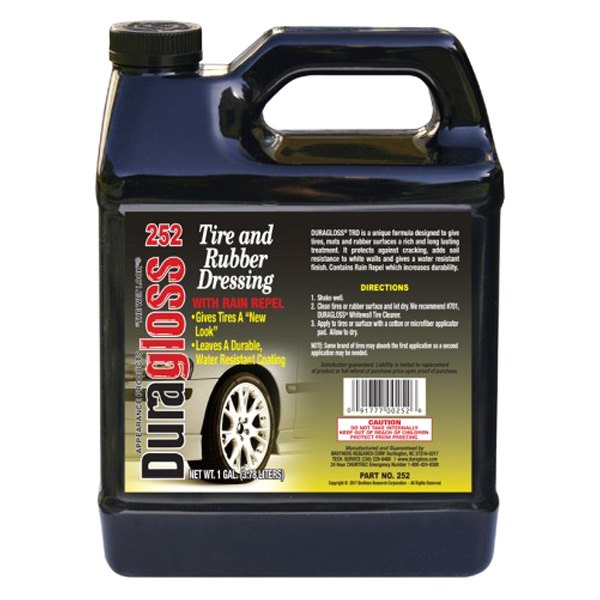 Duragloss® - 1 gal. Refill Tire Dressing
