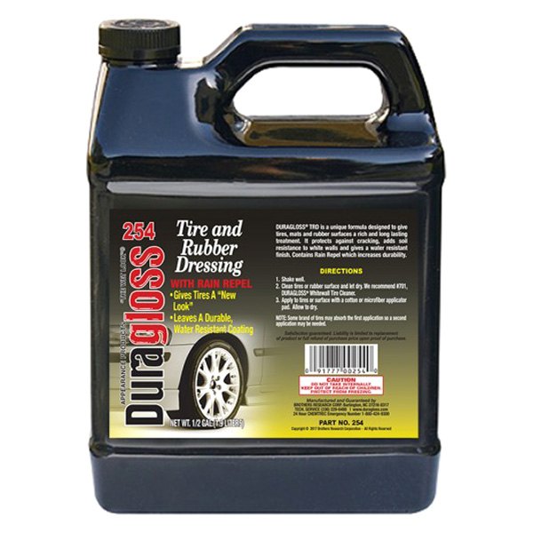 Duragloss® - 64 oz. Refill Tire Dressing