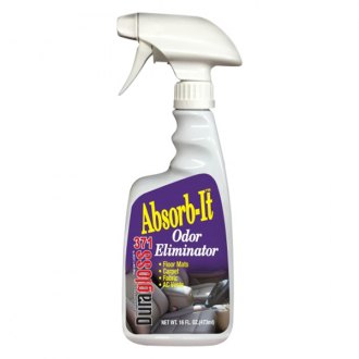 Armor All FRESHfx Car Air Freshener Vent Clip (Tobacco & Vanilla)