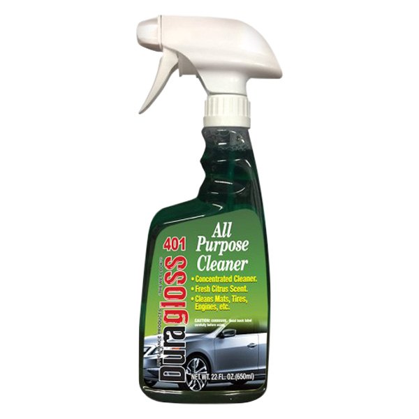 Duragloss® - 22 oz. Spray Concentrated All Purpose Cleaner