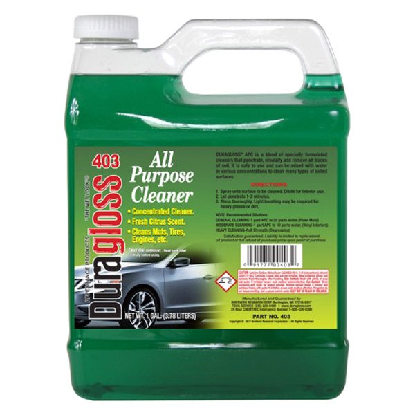 Duragloss® - 1 gal. Refill Concentrated All Purpose Cleaner