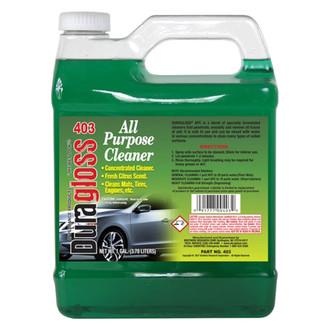 Duragloss® 403 - 1 gal. Refill Concentrated All Purpose Cleaner