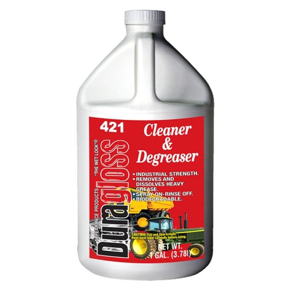 Duragloss® - 1 gal. Refill Heavy Duty Cleaner and Brightener