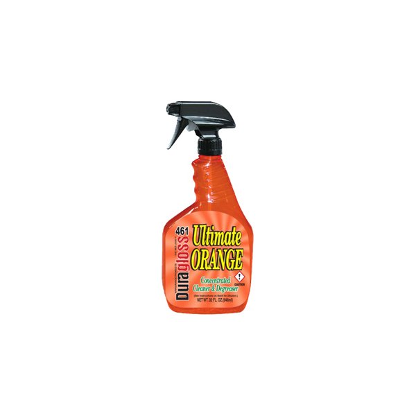 Duragloss® - 32 oz. Spray Concentrated Ultimate Orange Cleaner