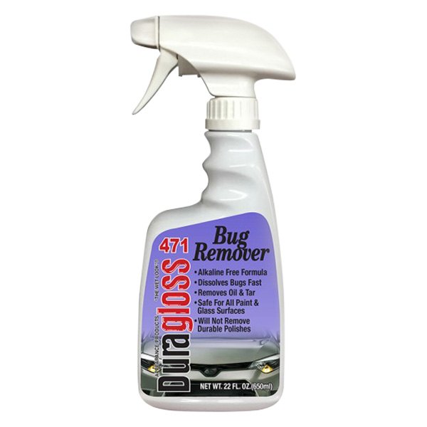 Duragloss® - 22 oz. Spray Bug Remover