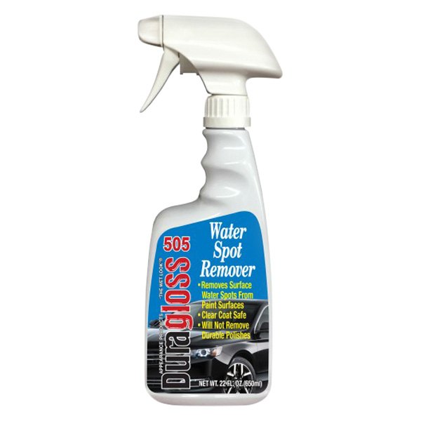 Duragloss® - 22 oz. Spray Water Spot Remover