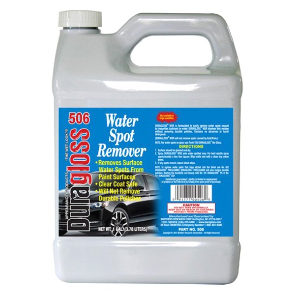 Duragloss® - 1 gal. Refill Water Spot Remover