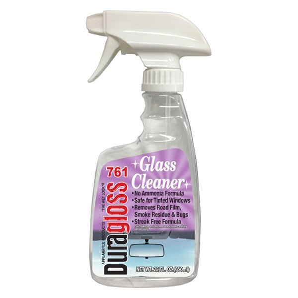 Duragloss® - 22 oz. Spray Glass Cleaner