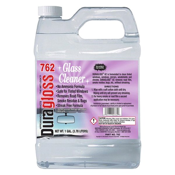 Duragloss® - 1 gal. Refill Glass Cleaner