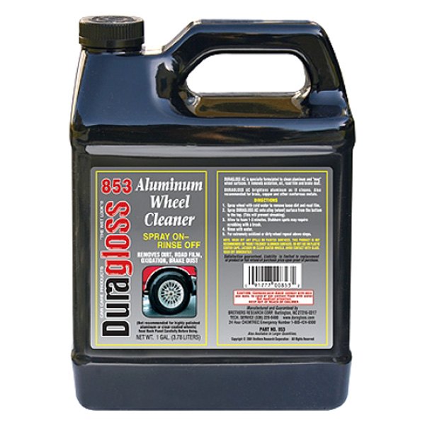 Duragloss® - 1 gal. Refill Aluminum Wheel Cleaner and Brightner