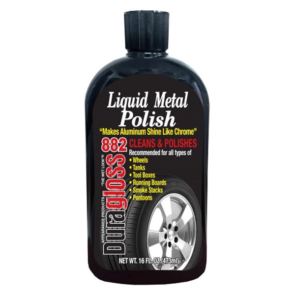 Duragloss® - 16 oz. Liquids Liquid Metal Polish