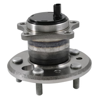 DuraGo® - Rear Driver Side Wheel Hub Assembly