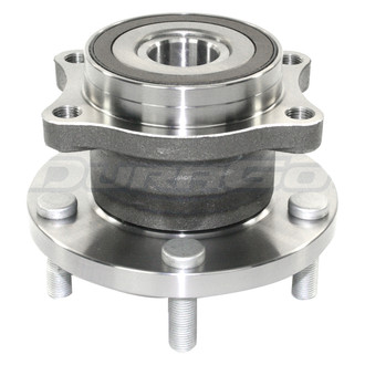 DuraGo® - Rear Driver or Passenger Side Wheel Bearing and Hub Assembly