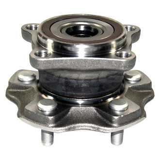 DuraGo® - Rear Driver or Passenger Side Wheel Bearing and Hub Assembly