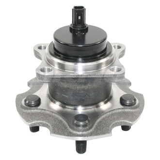 DuraGo® - Rear Driver or Passenger Side Wheel Bearing and Hub Assembly