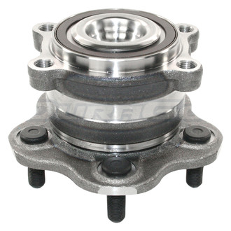 DuraGo® - Rear Driver or Passenger Side Wheel Bearing and Hub Assembly