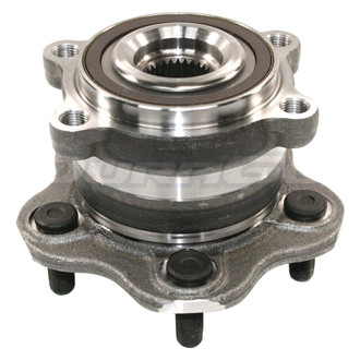 DuraGo® - Rear Driver or Passenger Side Wheel Bearing and Hub Assembly