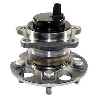 DuraGo® - Rear Driver Side Wheel Hub Assembly