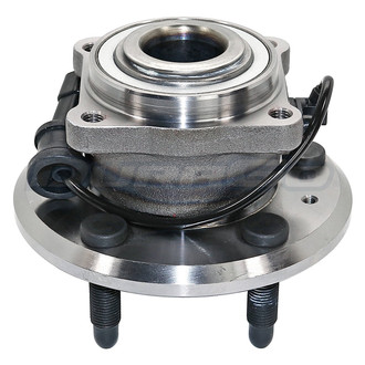 DuraGo® - Rear Driver or Passenger Side Wheel Bearing and Hub Assembly