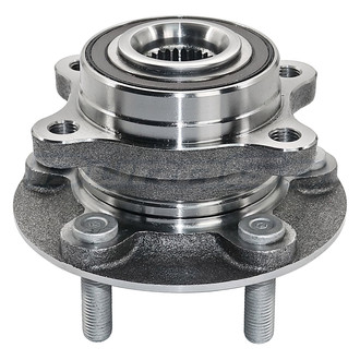 DuraGo® - Front Driver or Passenger Side Wheel Bearing and Hub Assembly