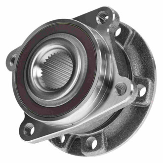 DuraGo® - Front Driver or Passenger Side Wheel Bearing and Hub Assembly Set